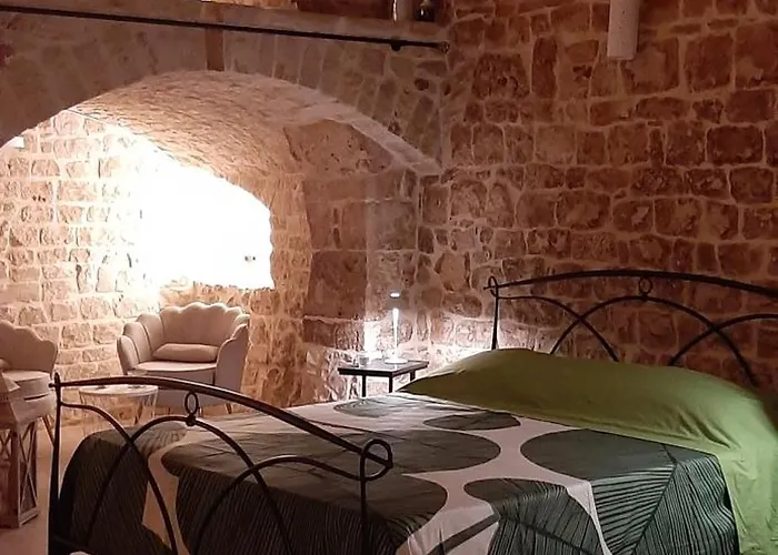 Dimora Cleo فندق مبيت وإفطار بوتينيانو