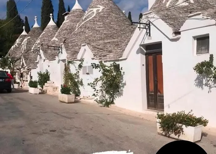 Dimora Cleo فندق مبيت وإفطار بوتينيانو