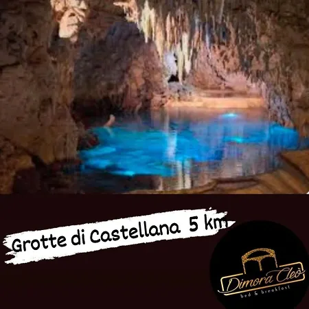 Dimora Cleo 4* Putignano