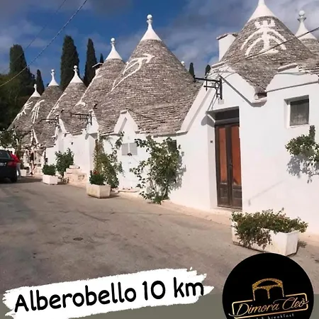 Dimora Cleo Bed & Breakfast Putignano