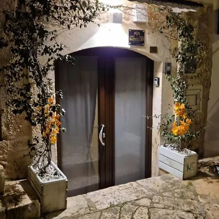 Dimora Cleó Bed and breakfast 4*