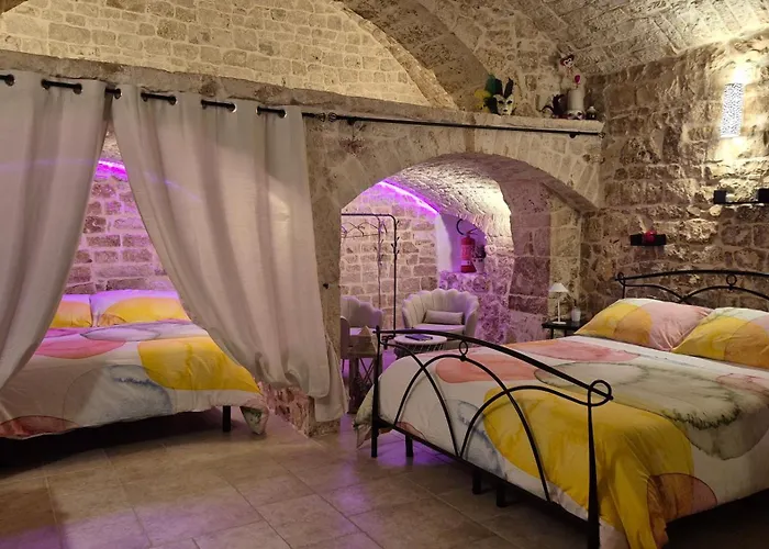 Dimora Cleo ベッド・アンド・ブレックファスト